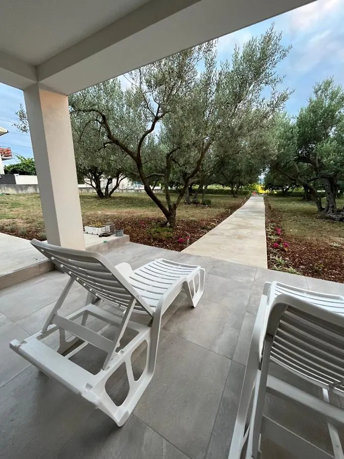 Apartman Oliva Zadar Apartmán