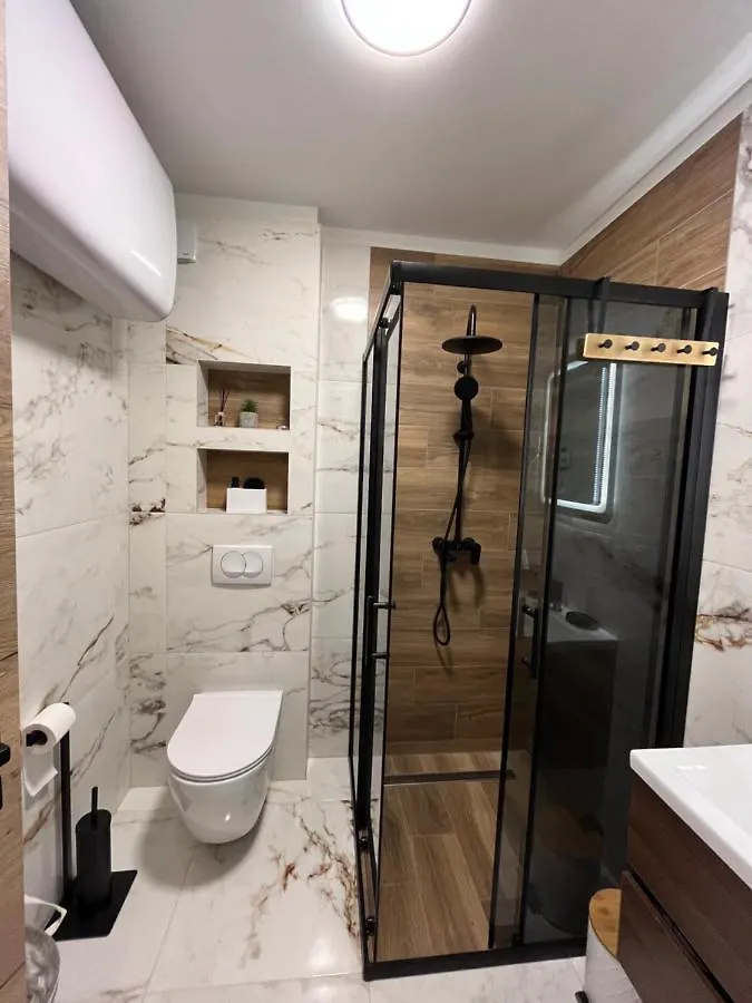 Apartmán Apartman Oliva Zadar
