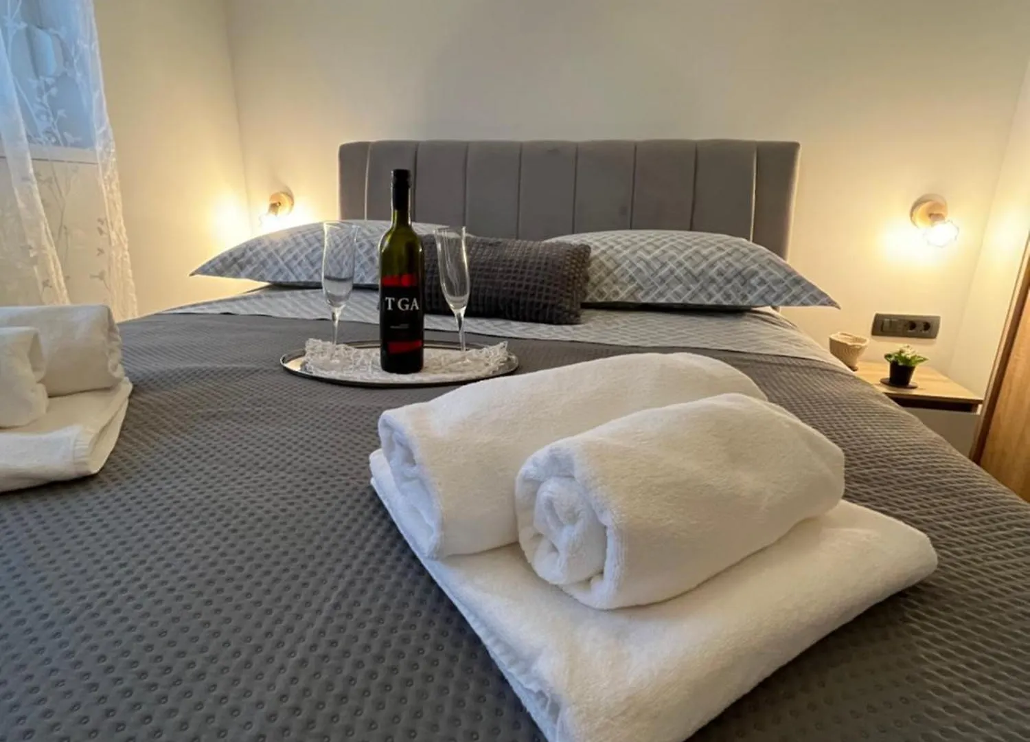 Apartmán Apartman Oliva Zadar