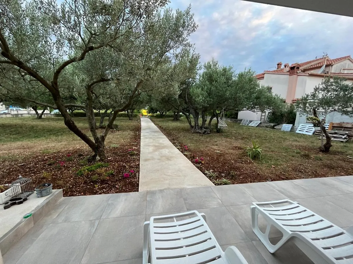 Apartman Oliva Zadar Croatia