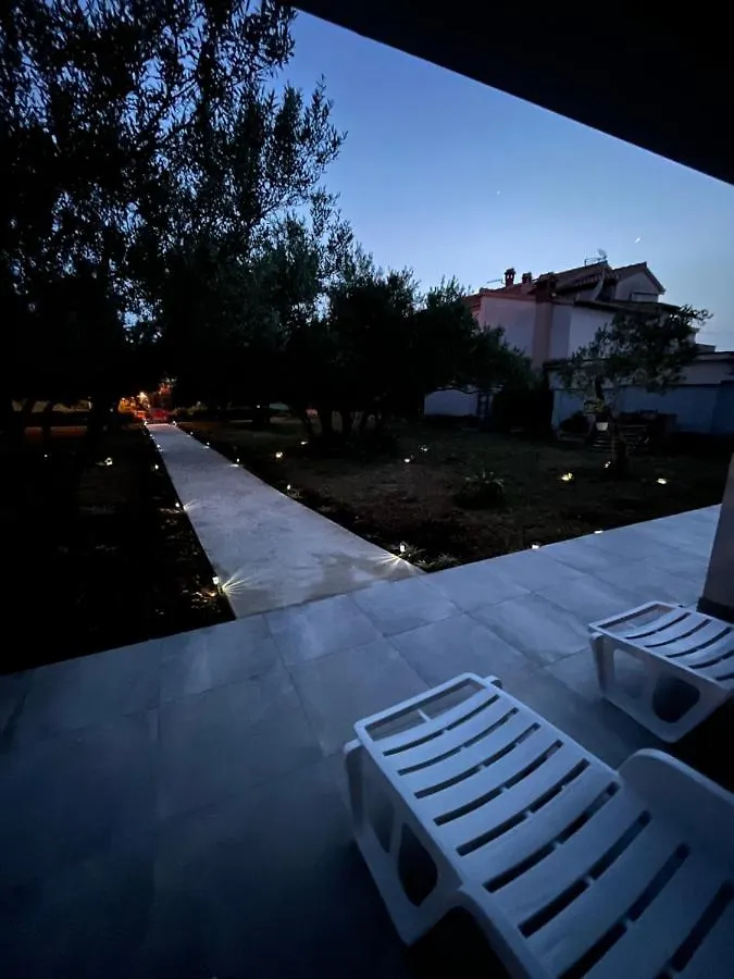 Apartment Apartman Oliva Zadar Croatia