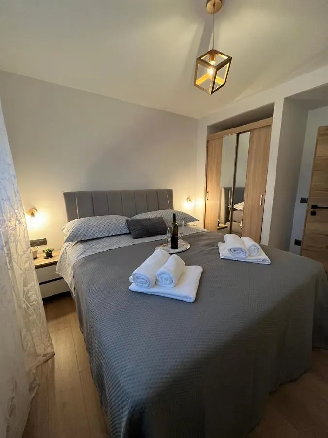 Apartment Apartman Oliva Zadar