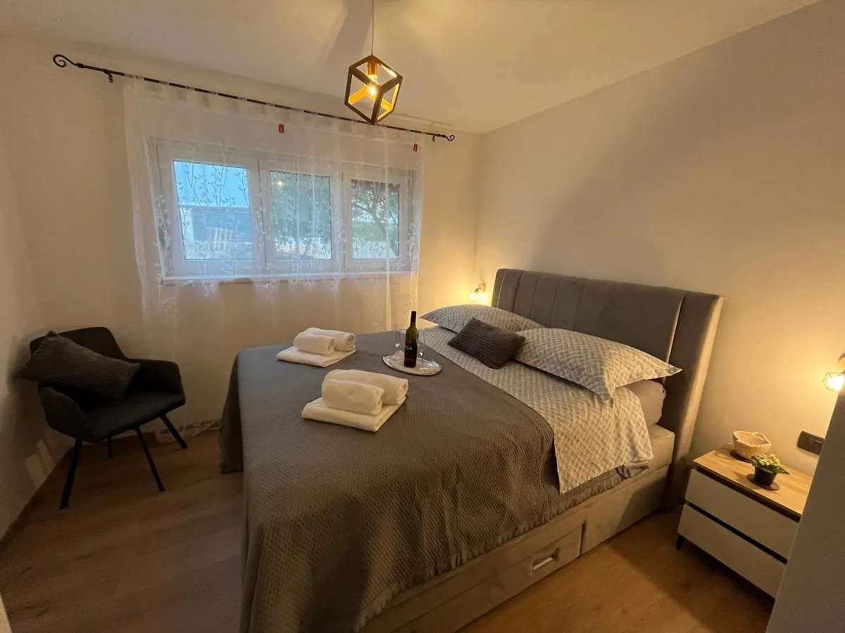 Apartment Apartman Oliva Zadar